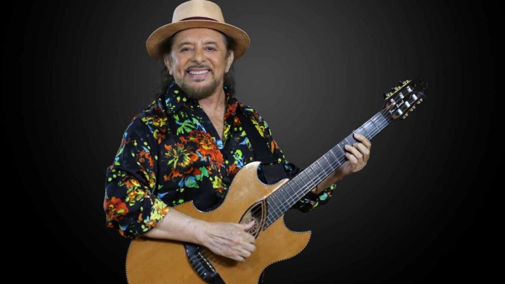 Geraldo Azevedo