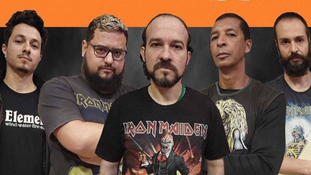 Iron Maiden