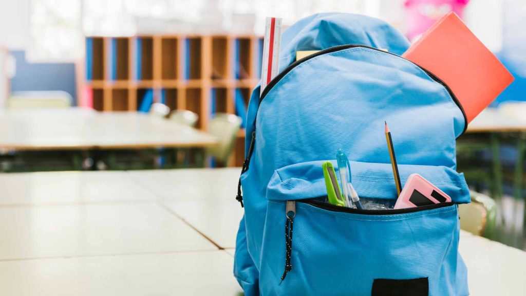 mochilas