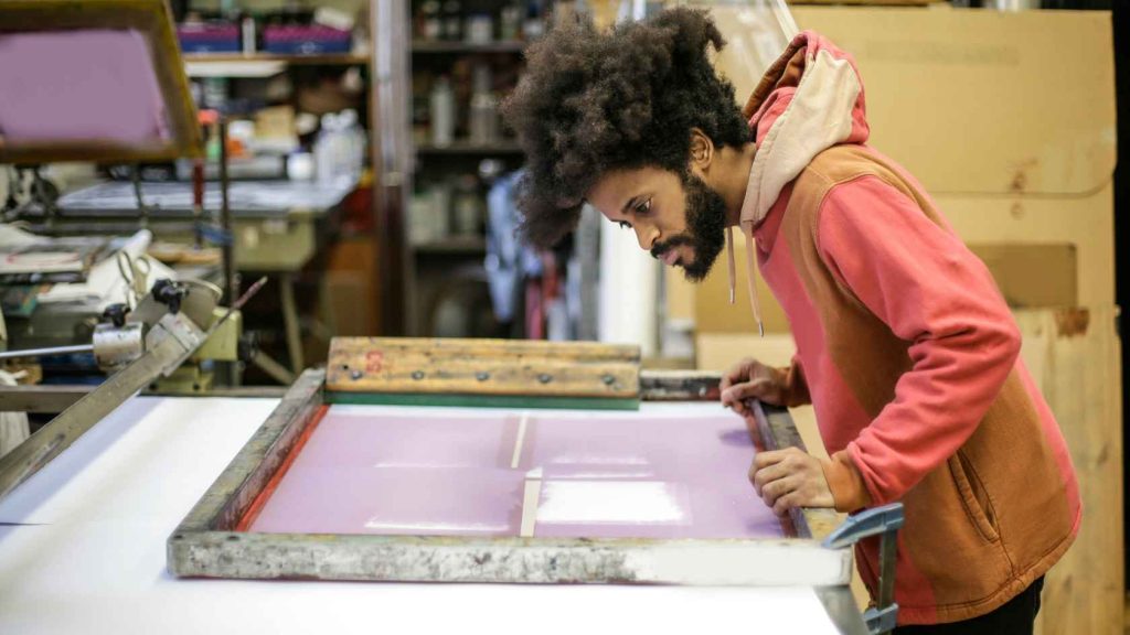 serigrafia