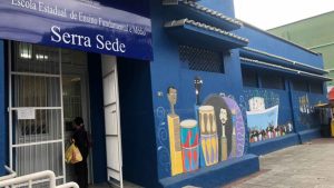 Serra Sede