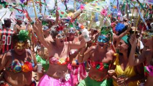 Banho de Mar à Fantasia