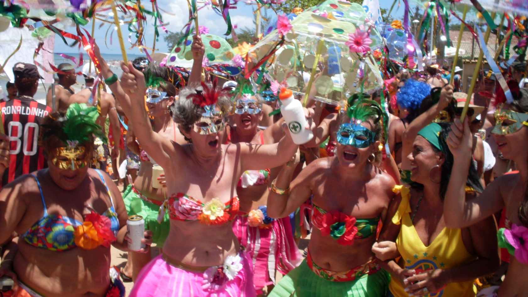 Banho de Mar à Fantasia