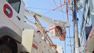 EDP Falta de energia Serra