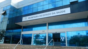 Estado Processo seletivo