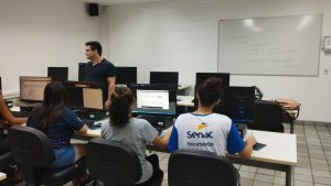 Curso gratuito Senac Mulheres Serra