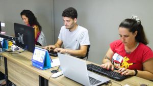 Tempo Novo Vagas de emprego Estágio Serra