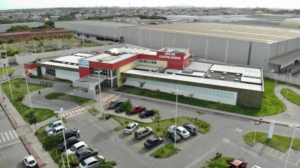 Serra Criança Metralhadora Arma