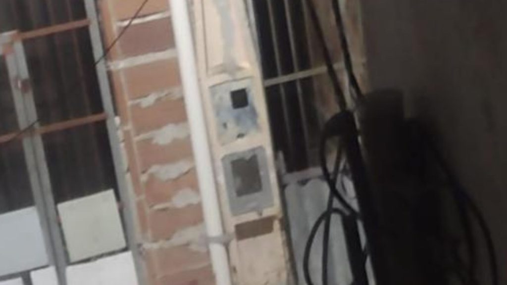 Serra Homem Espancado