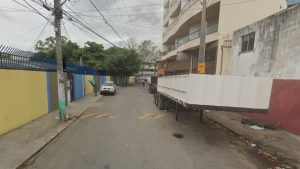 Jovem Serra Acidente Caminhão