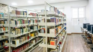 Prefeitura Processo seletivo Bibliotecas