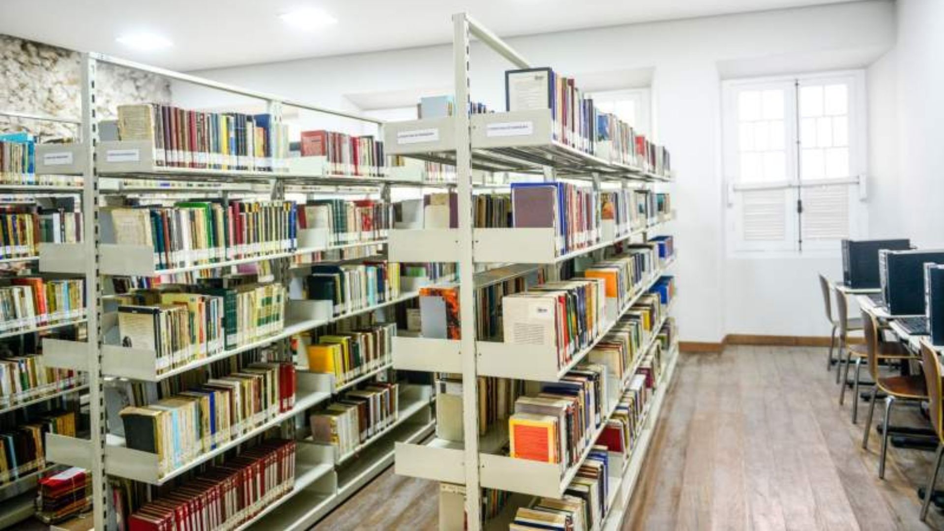 Prefeitura Processo seletivo Bibliotecas