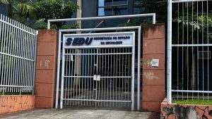 Secretaria de Educação Concurso público