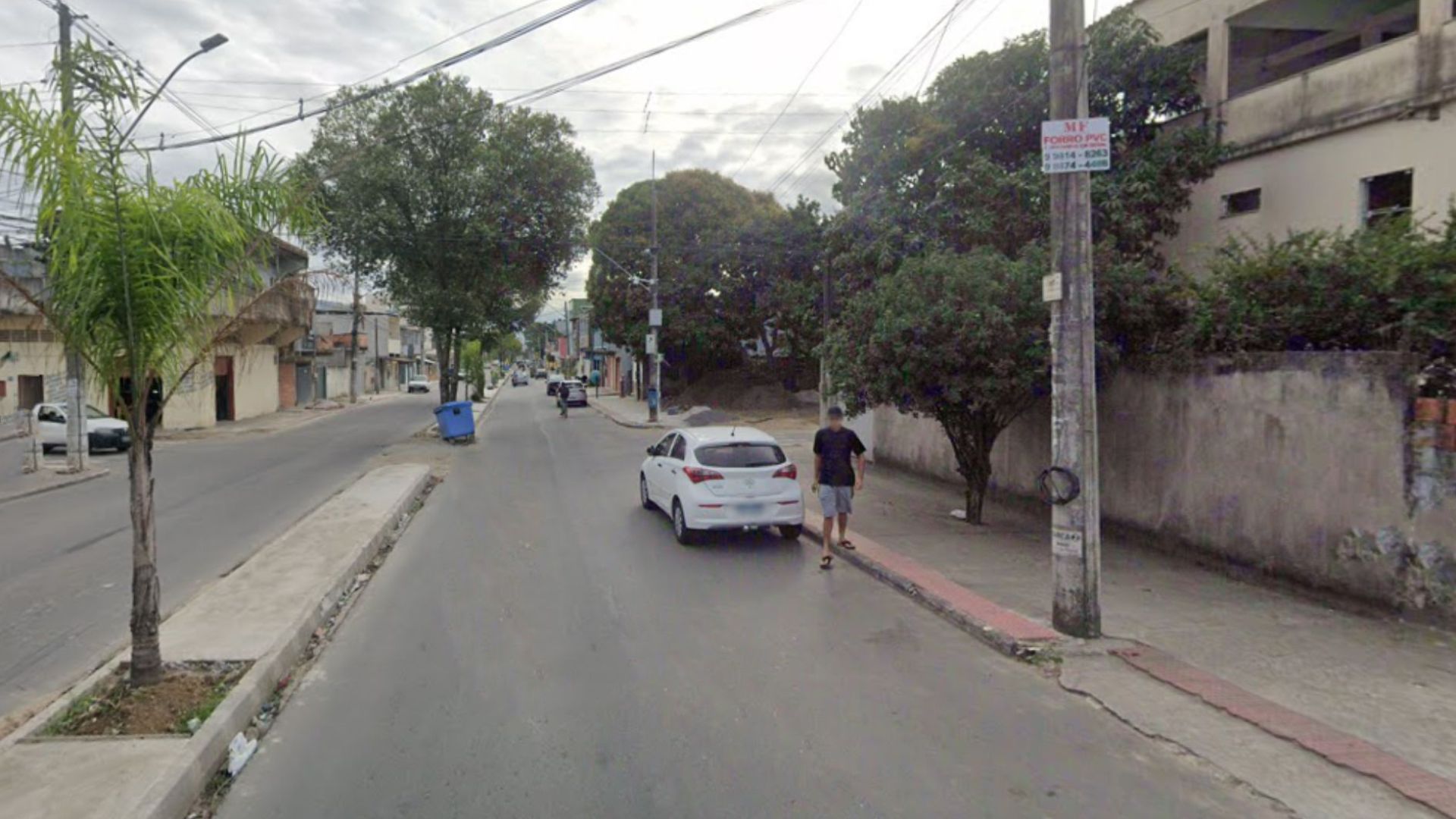 Serra Tia Cadeirante Homem