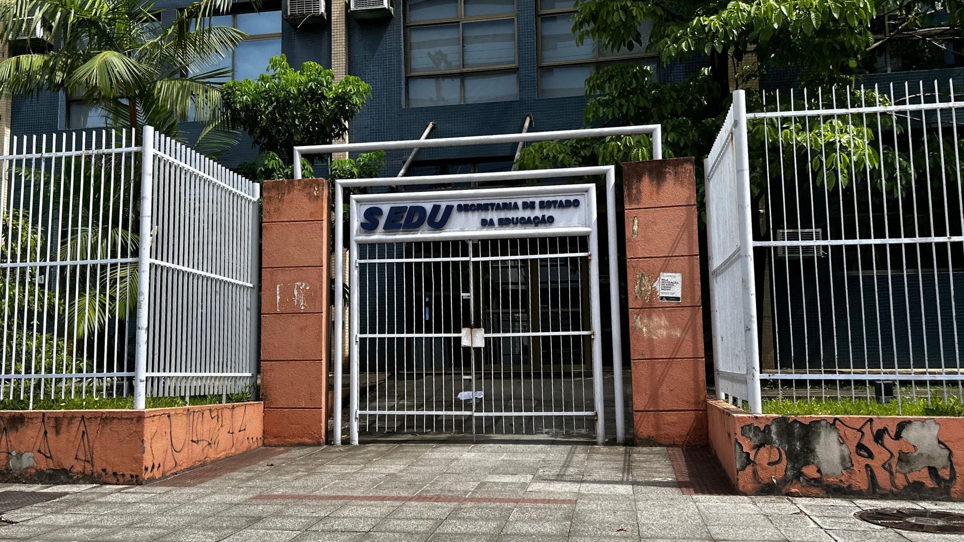 Secretaria de Educação Concurso público