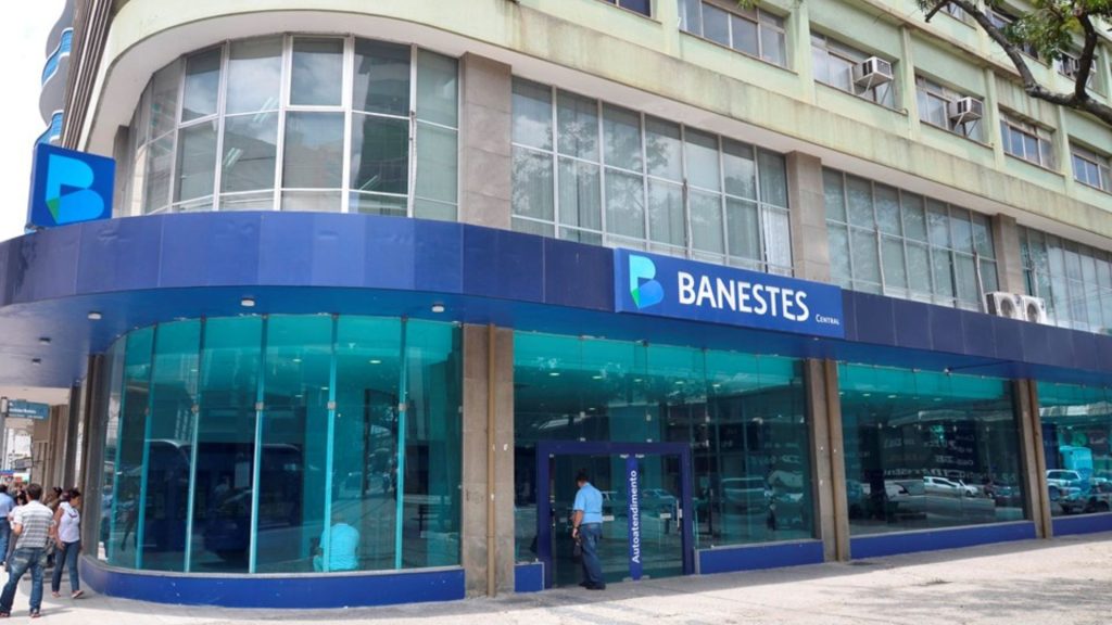 Concurso público Estado Banestes