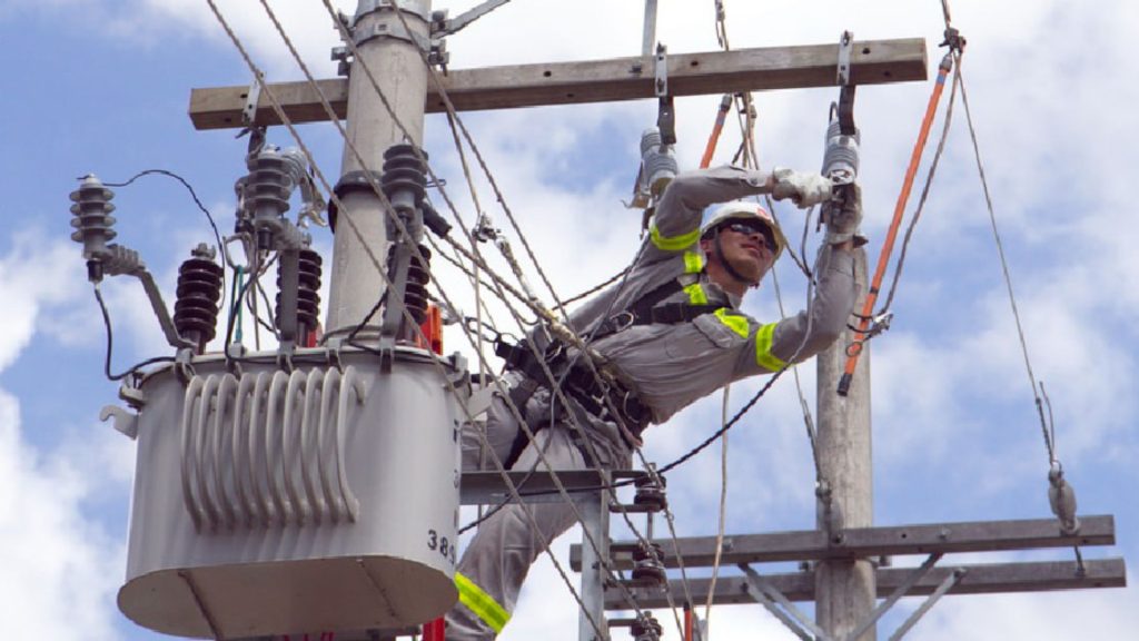 EDP Falta de energia