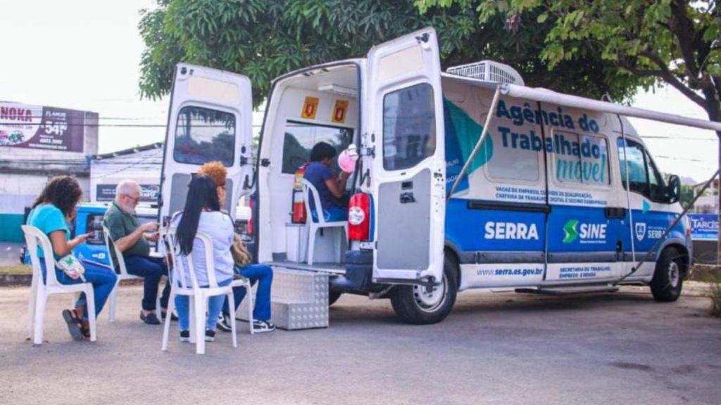 Mutirão Serra Vagas de emprego