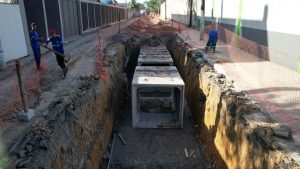 Serra Avenidas Norte Sul Interdidatas