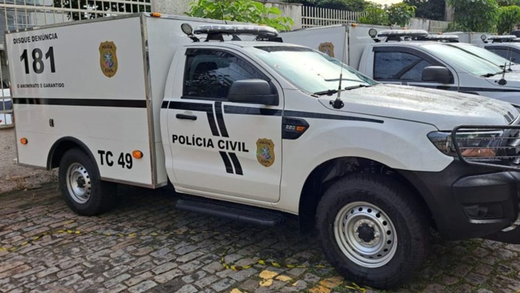 Serra Vitória Homicídios Assassinatos ES