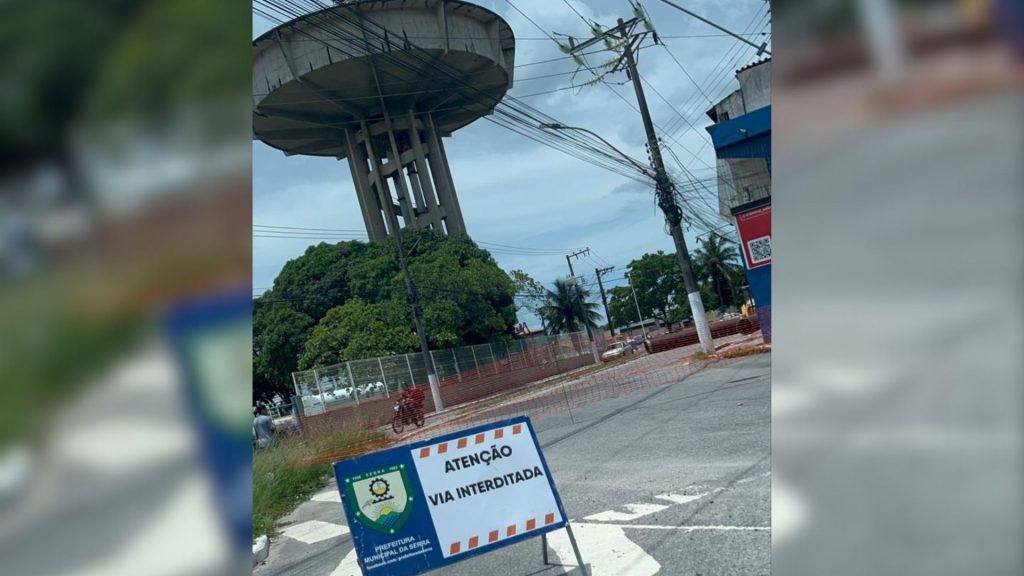 Serra Avenida