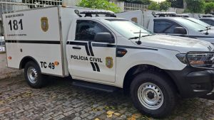 Serra Vitória Homicídios Assassinatos ES