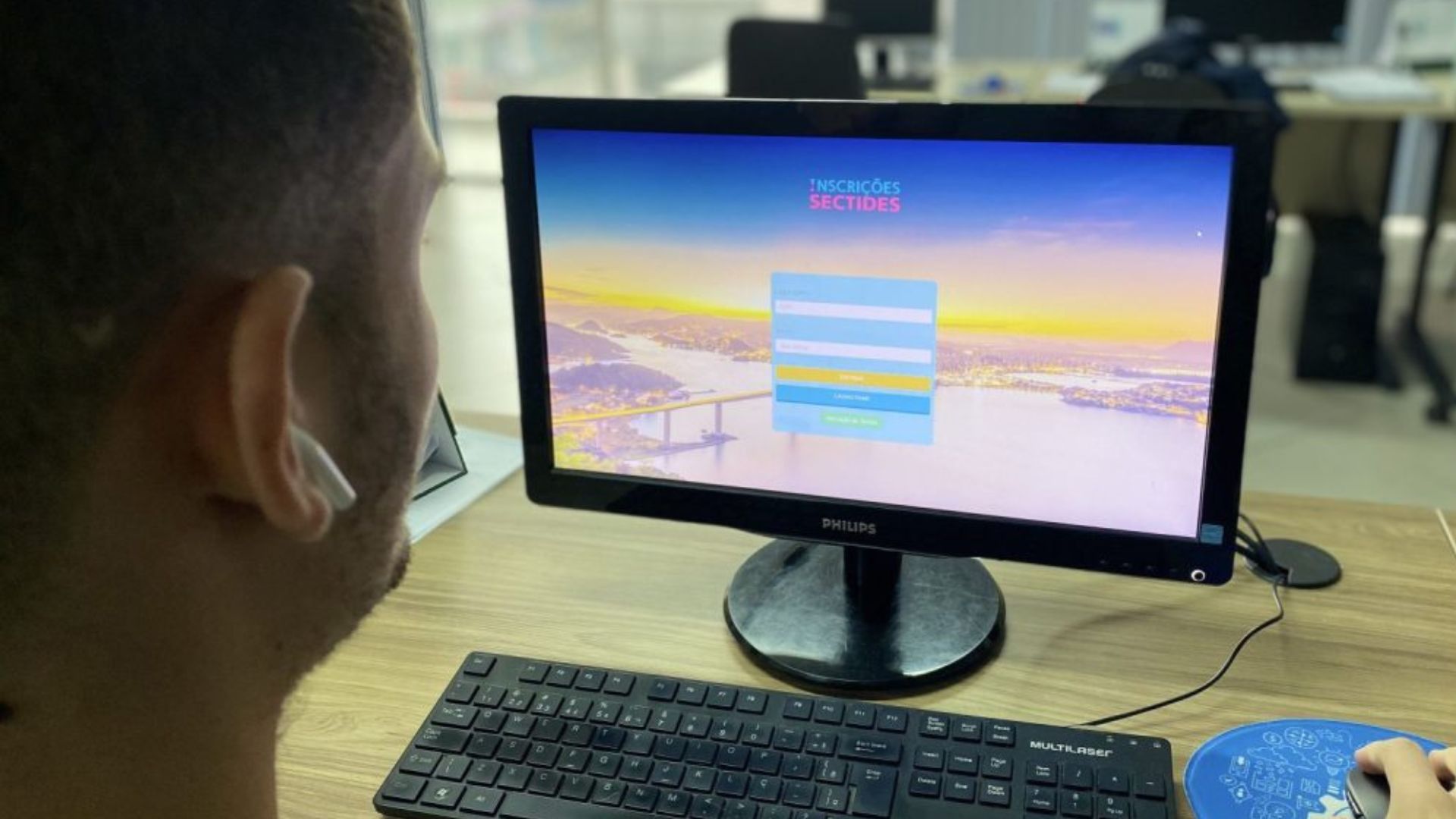 Cursos gratuitos Inscrições