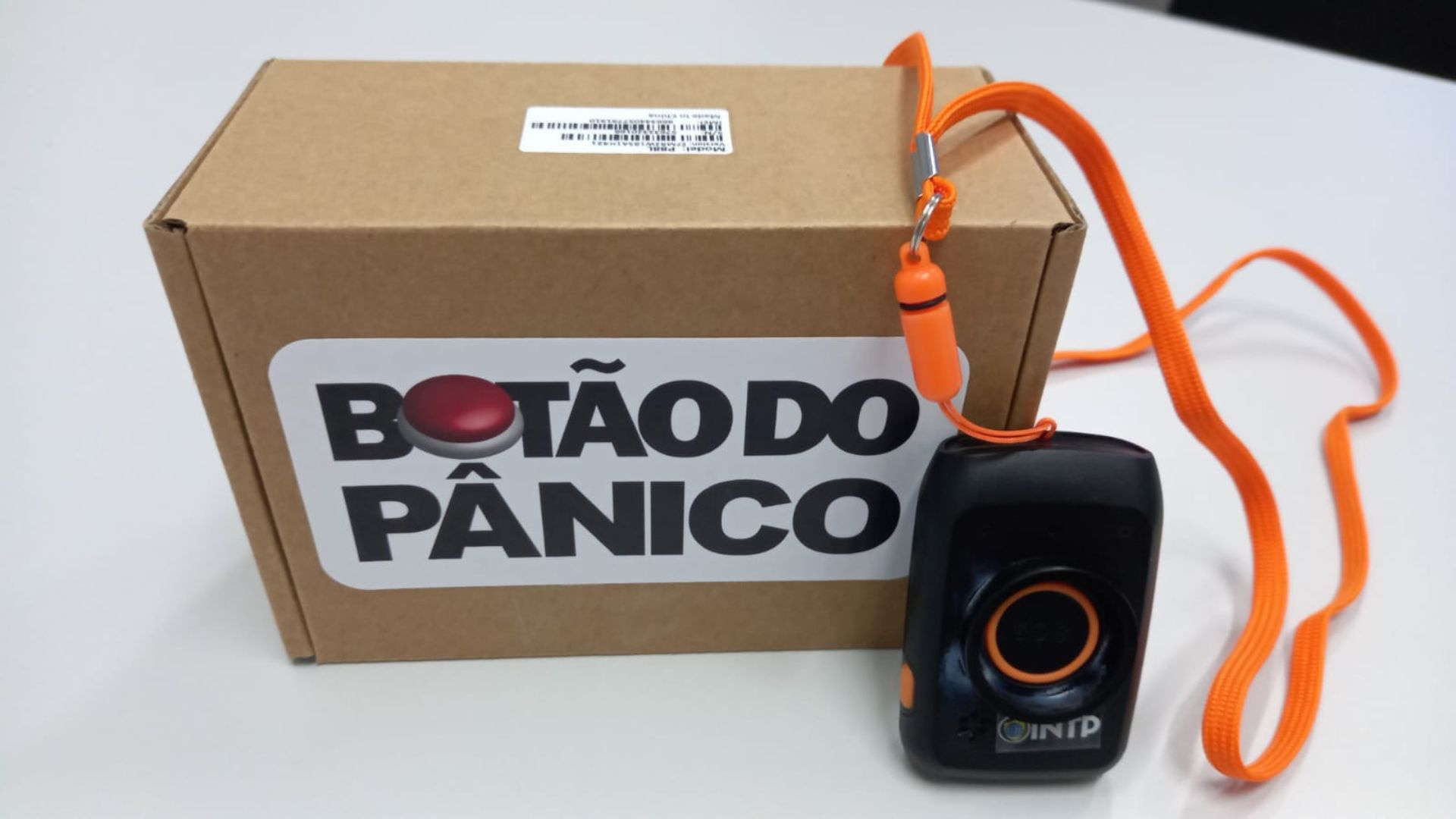 Escolas Serra Botão do pânico