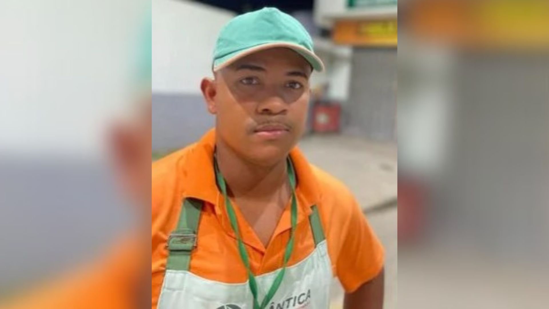 Serra Criminosos Frentista Polícia