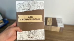 Livro Serra: a história de uma cidade
