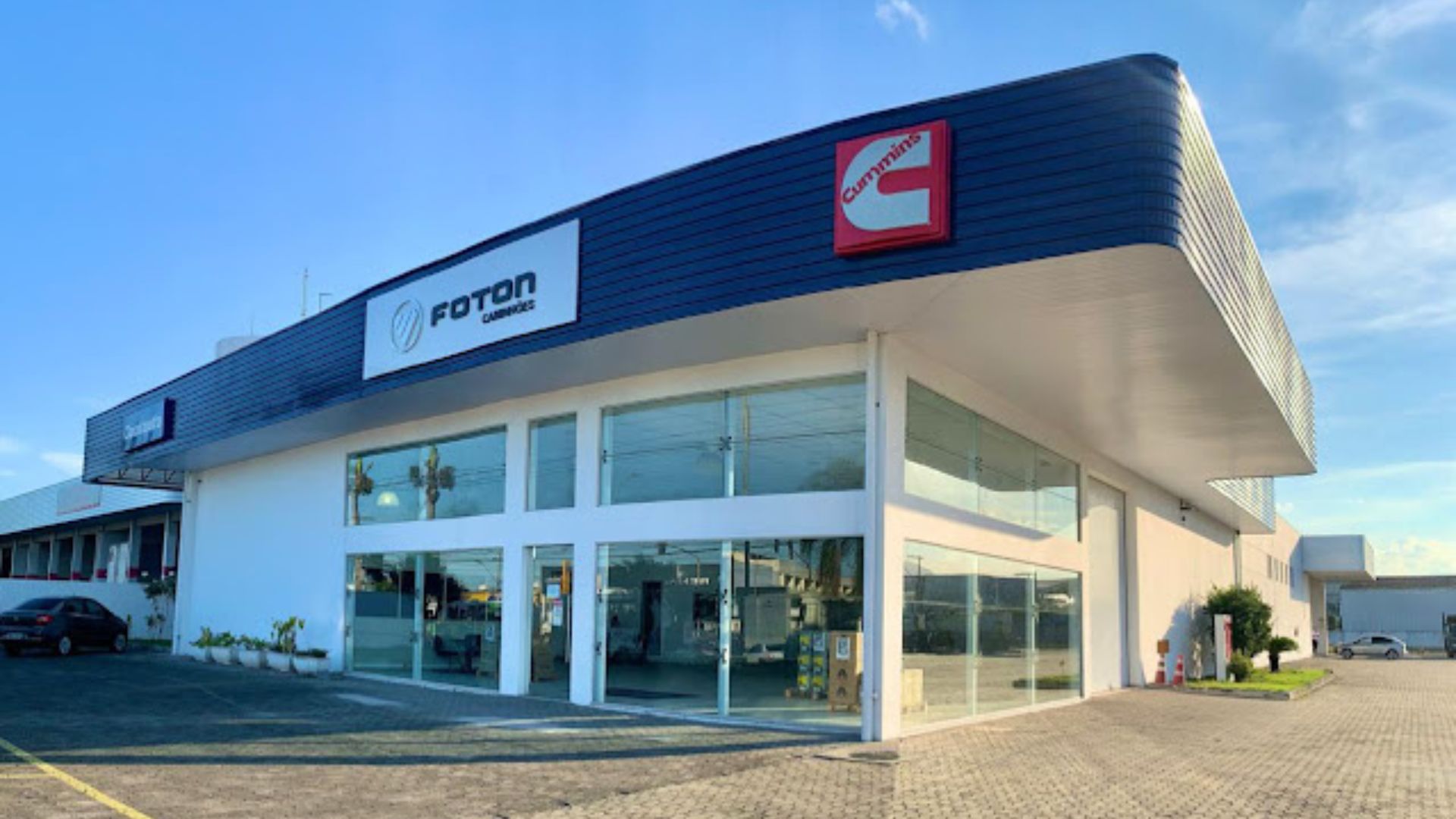 Grupo Contauto Serra Vagas de emprego