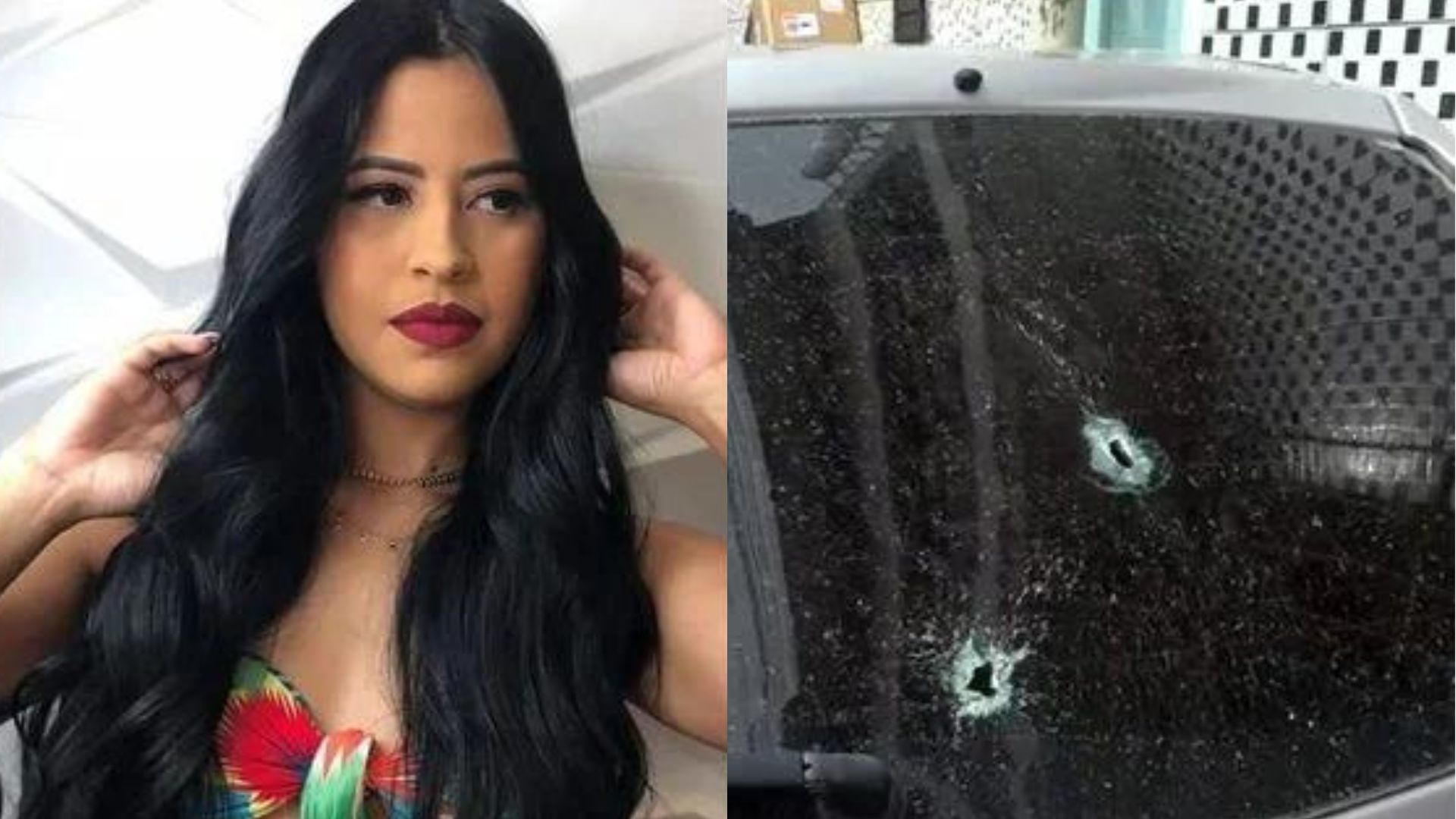 Jovem Carro Serra Polícia