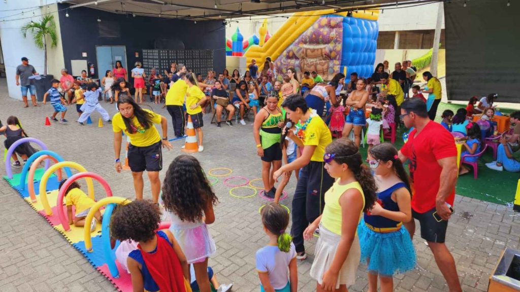 Bailinho de Carnaval