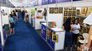 feira de empreendedorismo