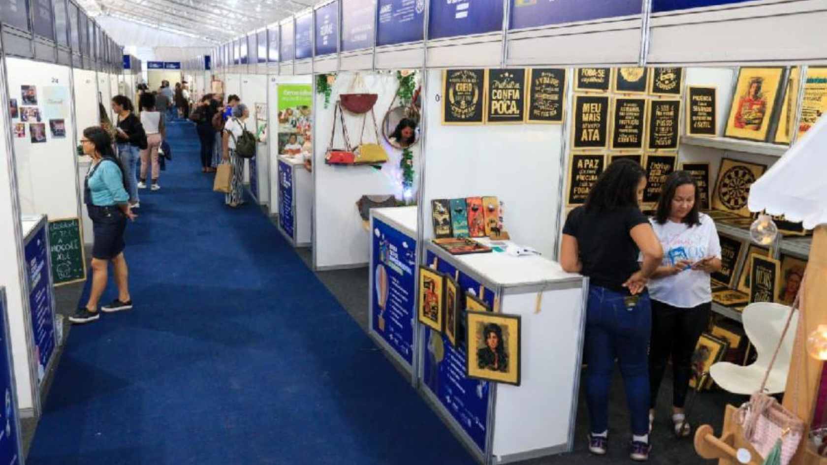 feira de empreendedorismo