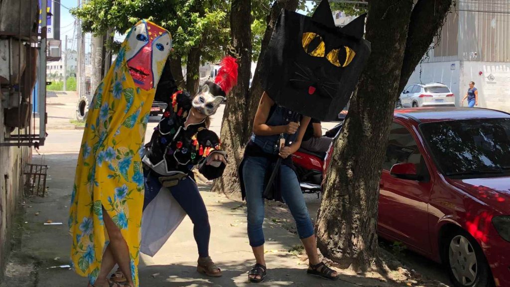 Bumba meu Gato