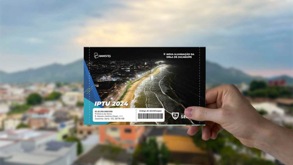 IPTU Serra