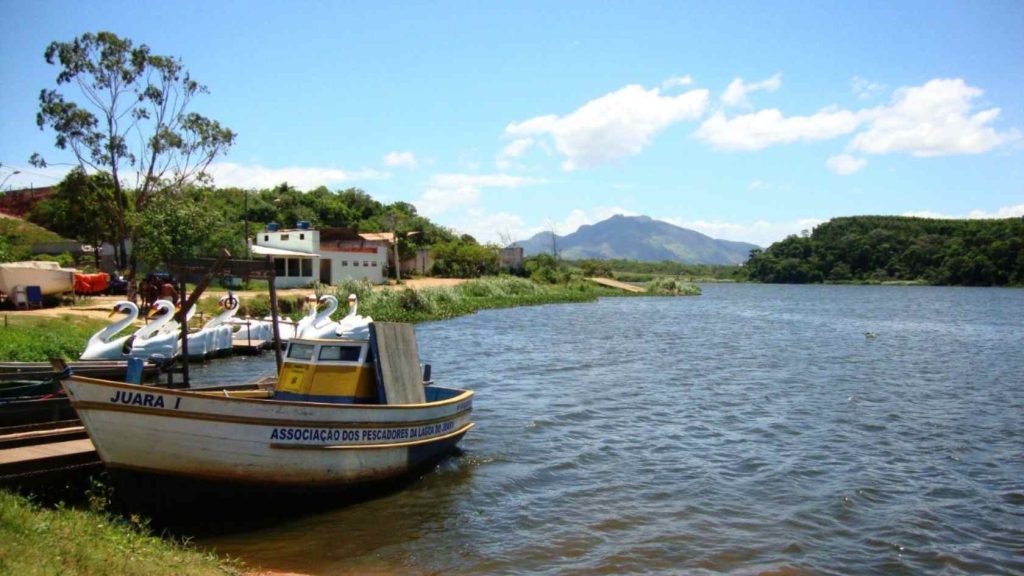 Lagoa Juara