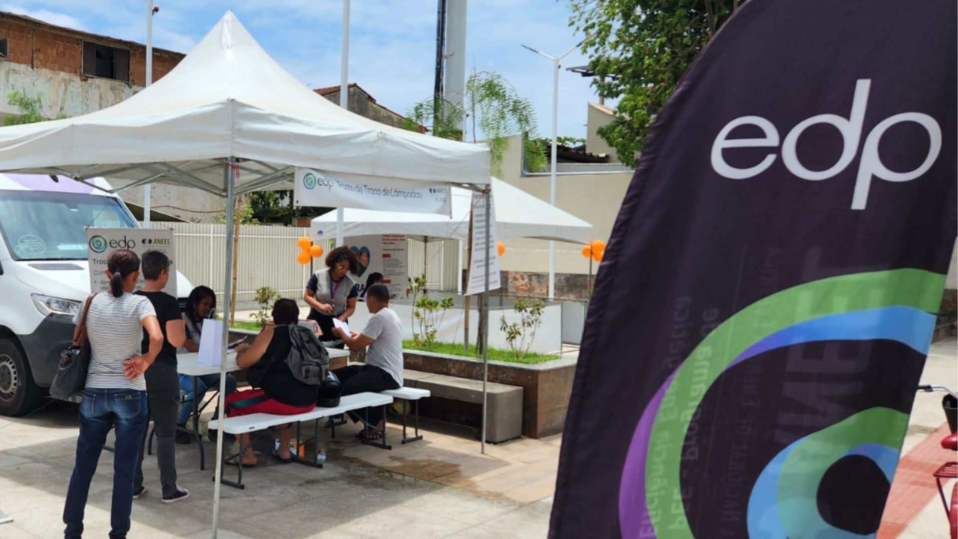 Serra Famílias Conta de energia EDP