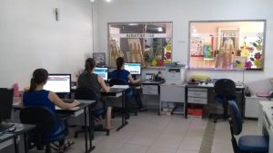 Processo seletivo Secretário escolar Estado