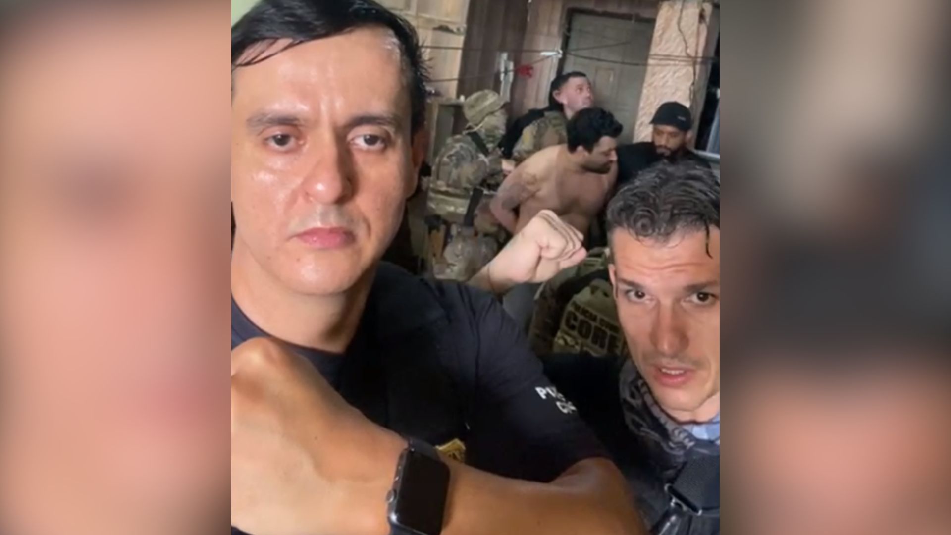 Sandi Mori Serra Marujo Criminoso mais procurado Traficante