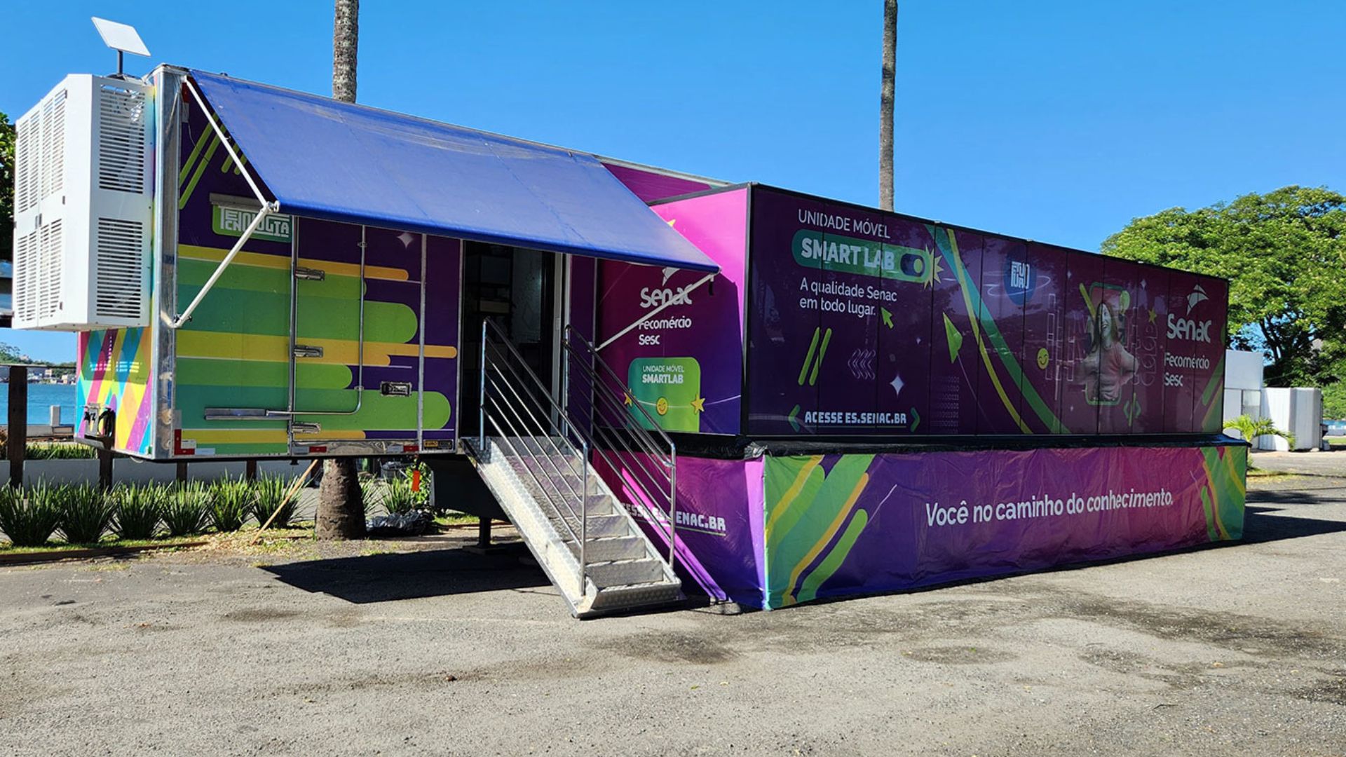 Senac Cursos gratuitos Serra