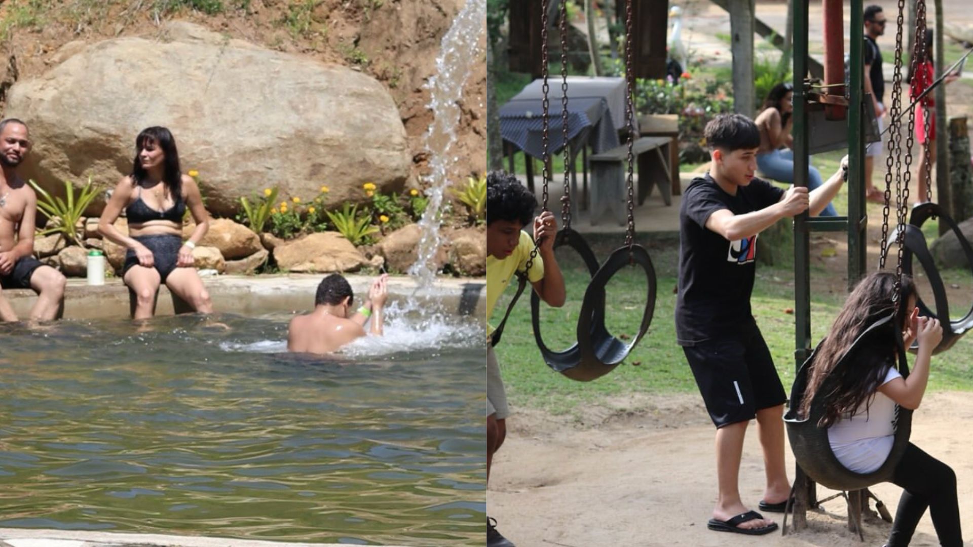 Agroturismo Serra Restaurantes