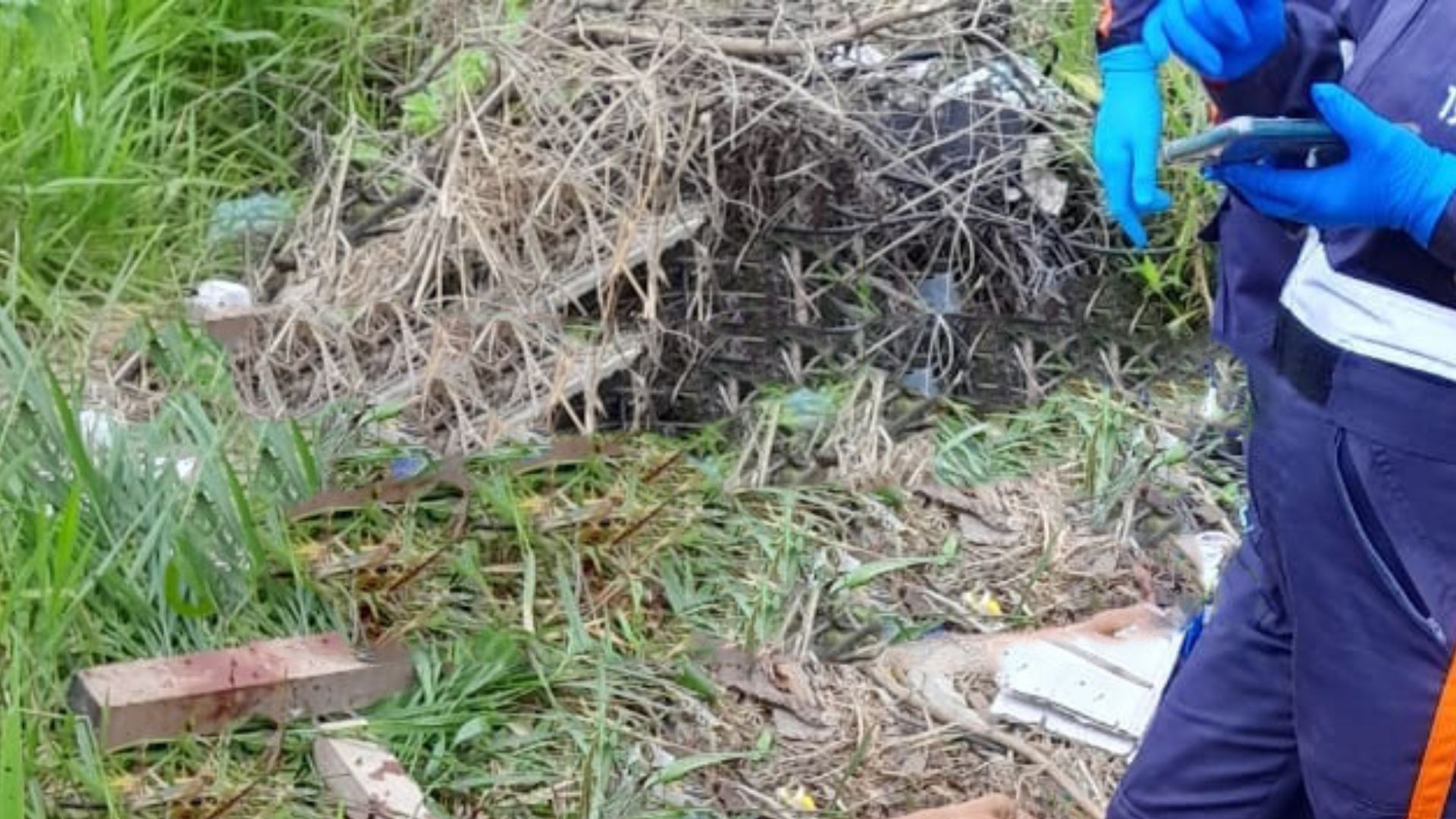 Serra Homem em situação de rua Morto Pauladas