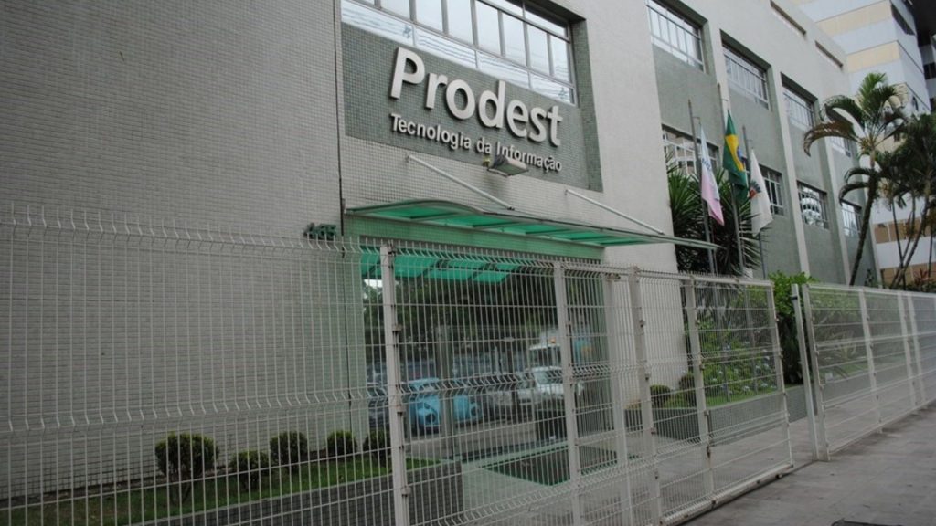 Prodest Concurso público