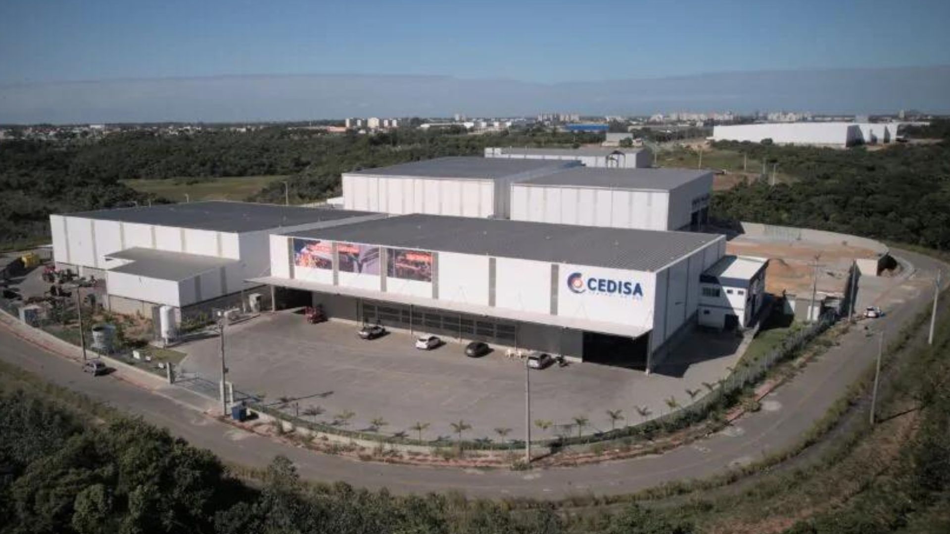 Cedisa Vagas de emprego Serra