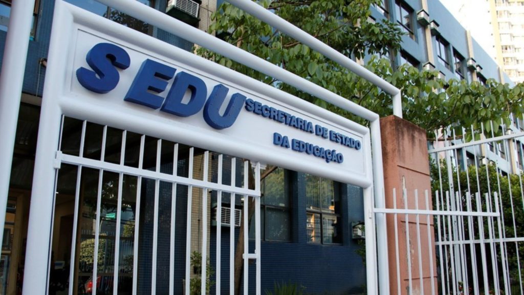 Secretaria de Educação Sedu Concurso público