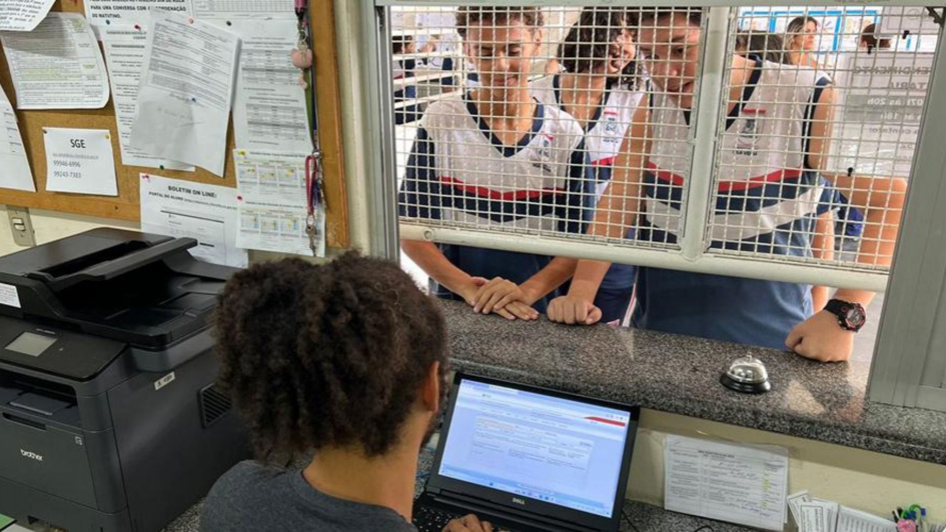 Estado Processo seletivo Nível médio