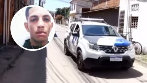 Jovem Criança Serra Ataque armado