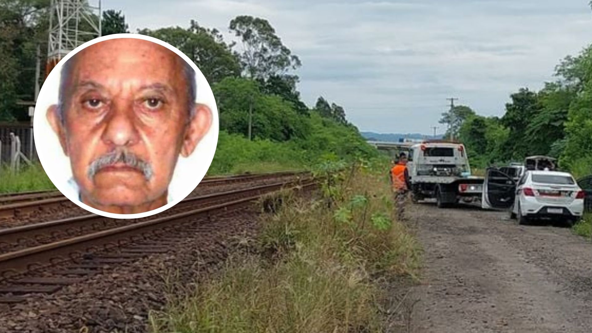 Taxista Idoso Serra Porta-malas